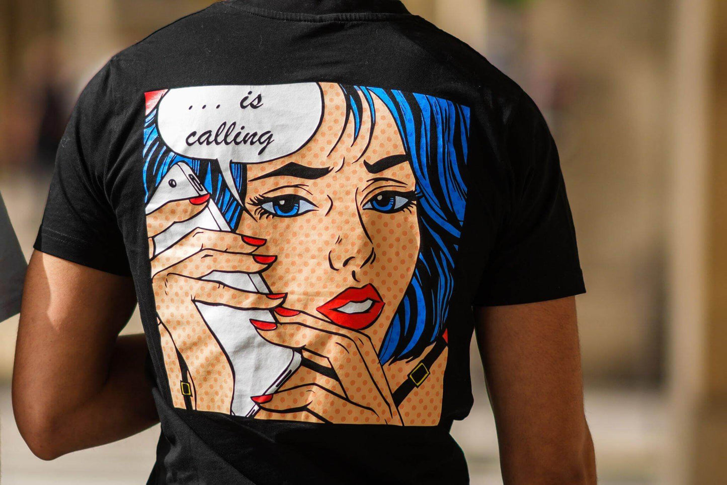 Self-Designed unisex T-Shirt